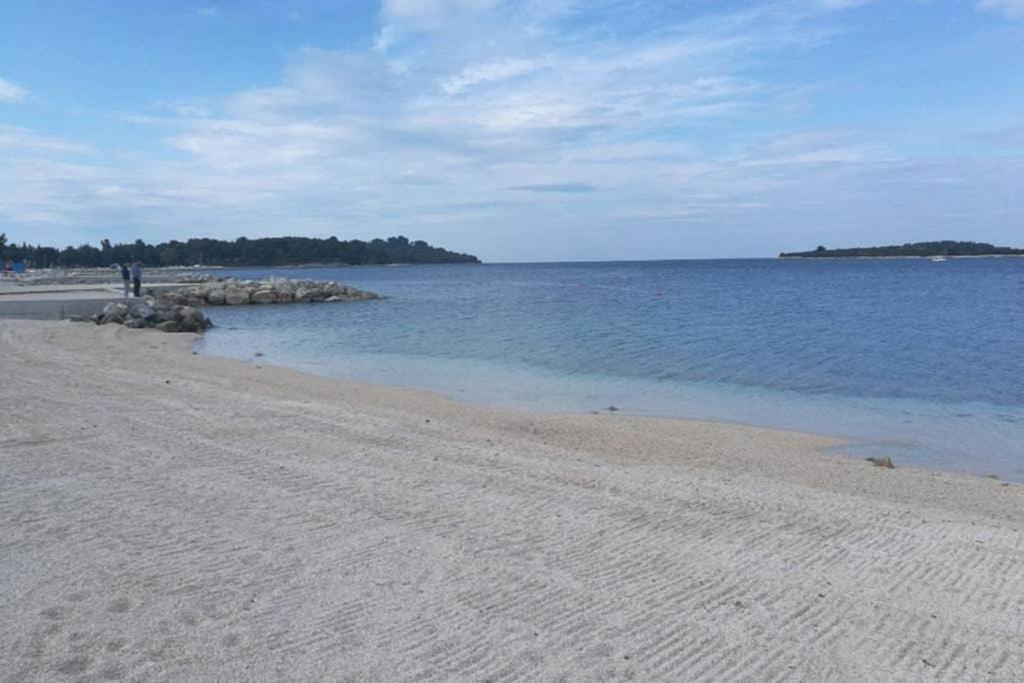 Apartman Near Fazana-500 From The Sea Exterior foto